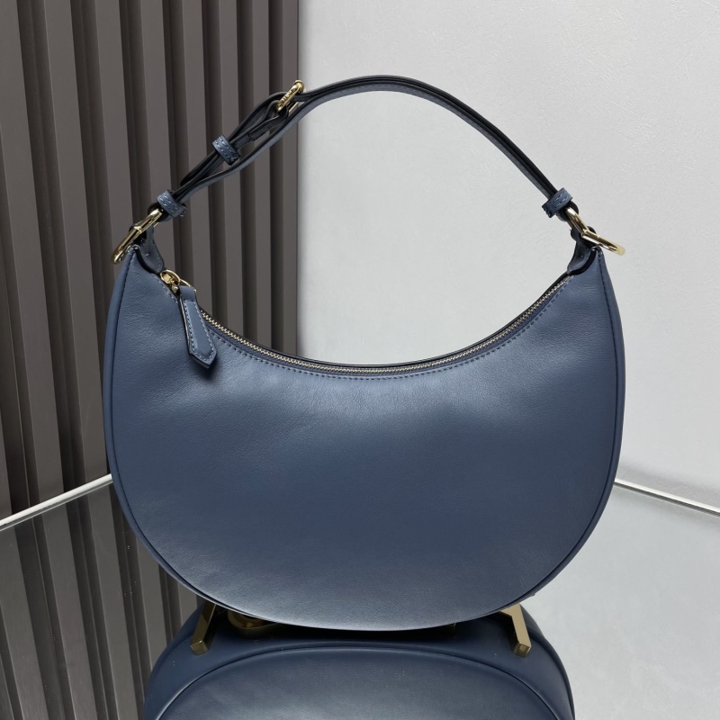 F**di top handle bags